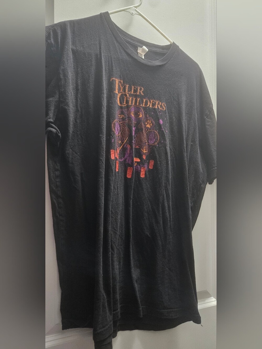 Tyler Childers 2019 Tour Shirt